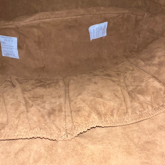 Patricia Nash Purse. 100% Leather. Brown - Picture 3 of 16